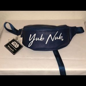 Loungefly Star Wars Fanny Pack